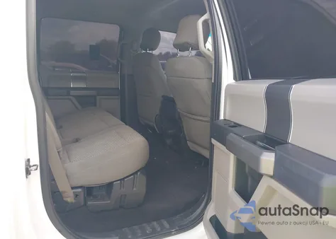 2015 Ford F-150 Xlt из США, поврежденный, VIN 1FTEW1EG6FKD95122